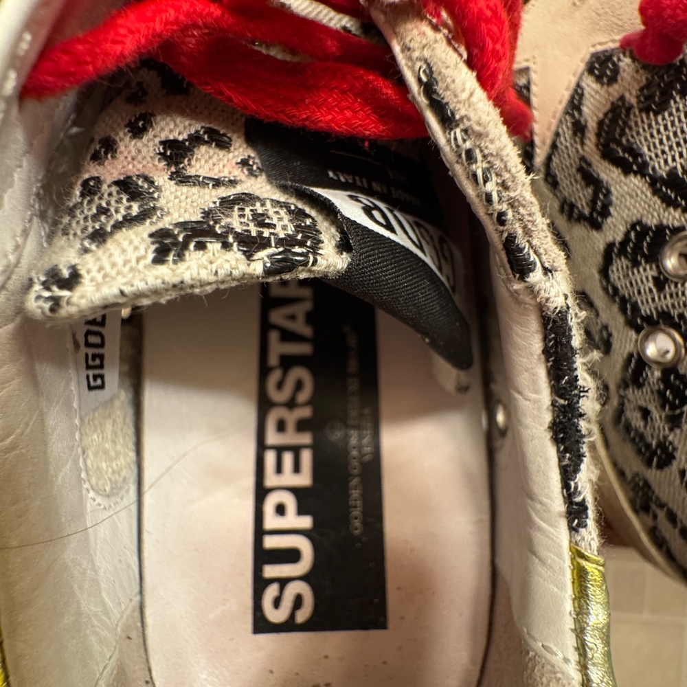 Golden Goose Sneakers Pre-Owned - Picture 8 of 8
